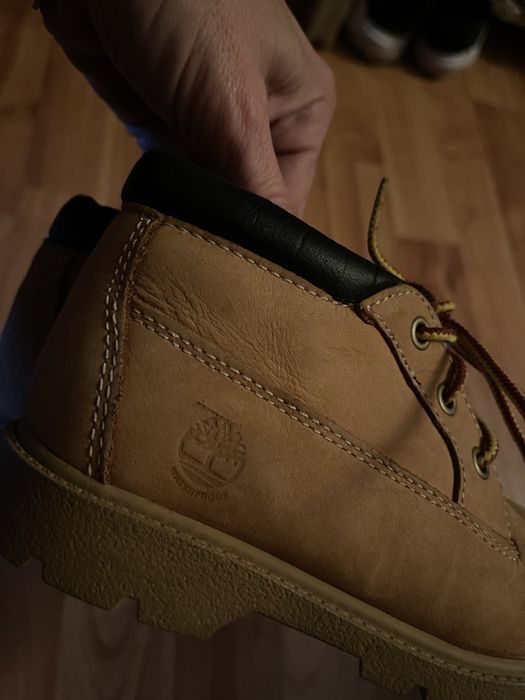 Ghete Timberland copii