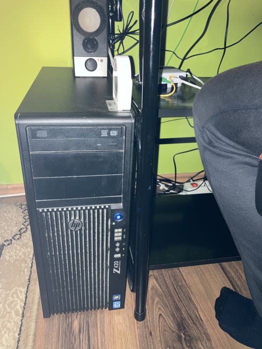 компютър hp Уиндоус 10