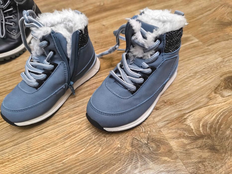 Детски зимни боти Fila, Reserved, Adidas за момче