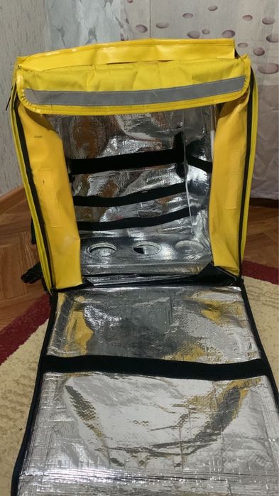 Термосумка Glovo
