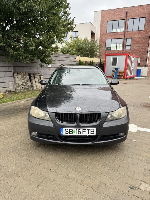 BMW E90 320d de vanzare