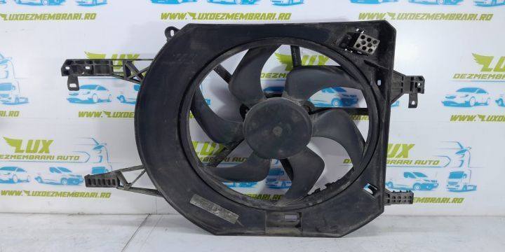 Electroventilator 2.0 dci 8200817125 Renault Trafic 2  [din 2001 pana
