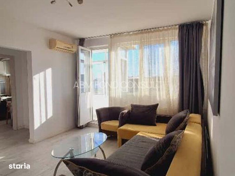 Apartament 2 Camere /Domenii-1 Mai (Ion Mihalache),Mobilat-Utilat