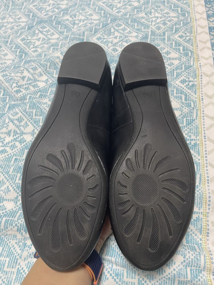 Balerini piele mar 39