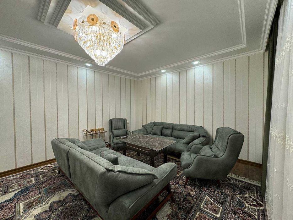 Tayyor 6 sotiqli hovli sotiladi