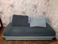 Комфортабельный, раскладной диван в хорошем состоянии