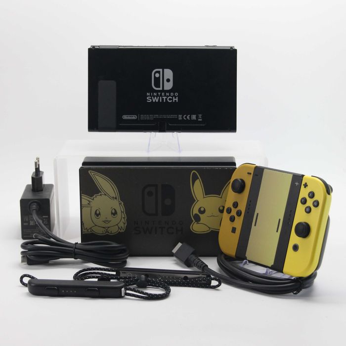 Nintendo Switch - Pokemon Edition - Amanet FRESH Galati