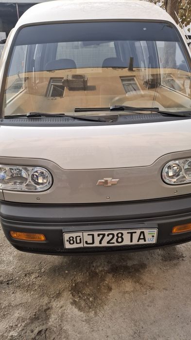 Дамас 2022 бензин