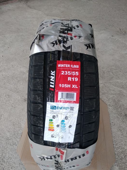 Зимние автошины 235/55R19
