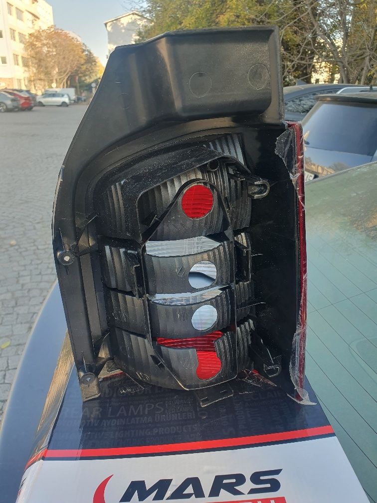 Ляв стоп за VW Transporter T5