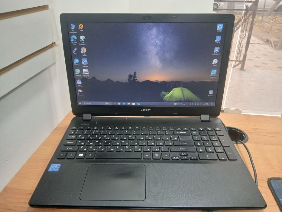 Acer 500 GB Hard  4 GB Ozu