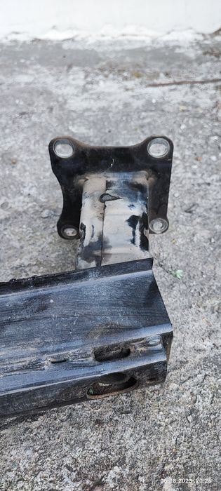 Буфер/Греда за задна броня на Шкода Супърб II комби модификация 3Т5, 2