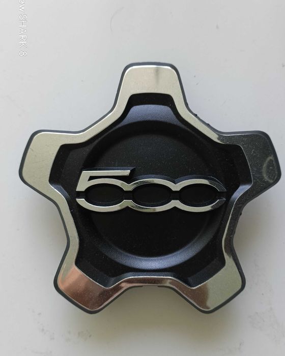 Продавам капачки за джанти Фиат 500Х