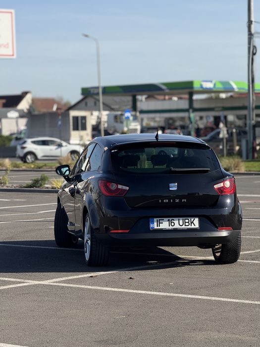 Vand Seat Ibiza 1.2 tsi