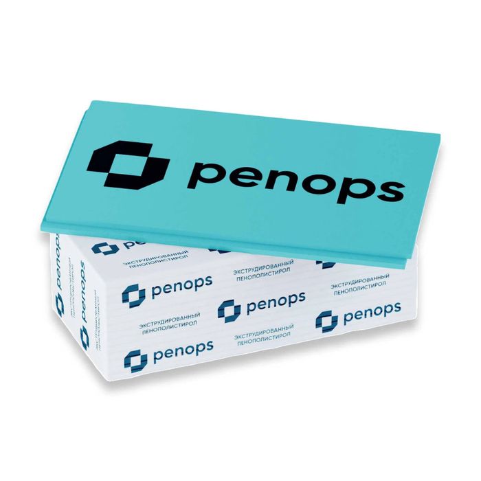 Производство Penops ХРS  пеноплекс penopleks 35кг/м3 пенолэкс penoplex