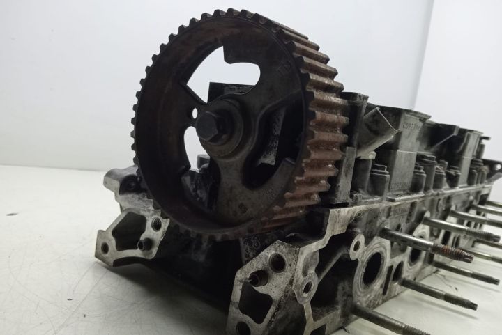 Chiulasa  1.4 TDCI 9636896880 Ford Fiesta a 5-a generatie