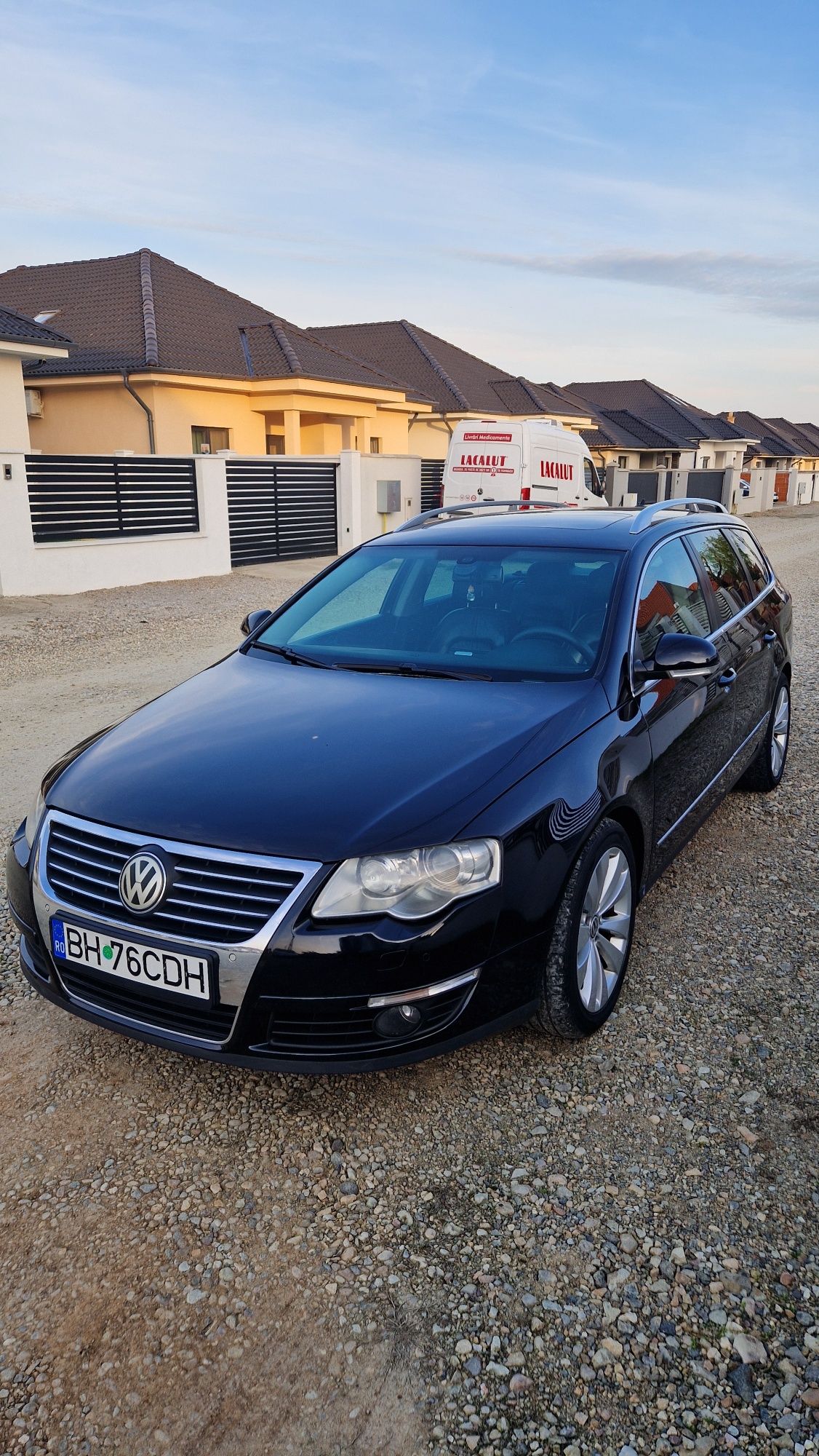 Vând Passat B6 2007 170cp Full Option