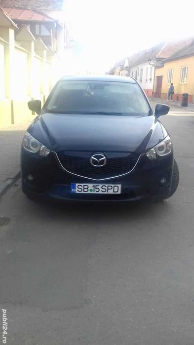 Mazda Cx-5 2.0 benzinar tractiune fata