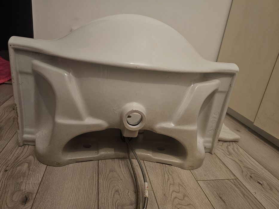 Vand lavoar+baterie+scurgere