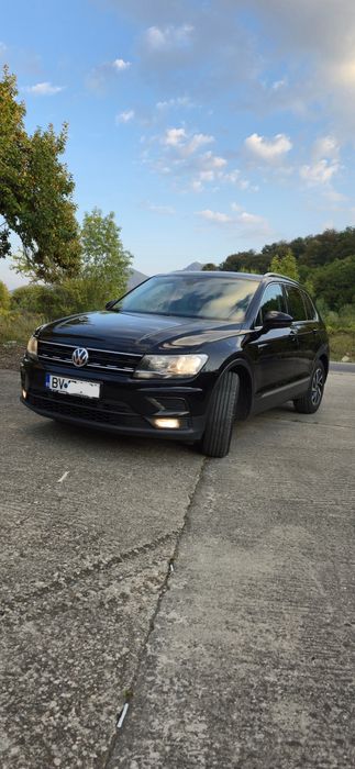 Volkswagen Tiguan 2.0 TDI, 150cp, 4×2