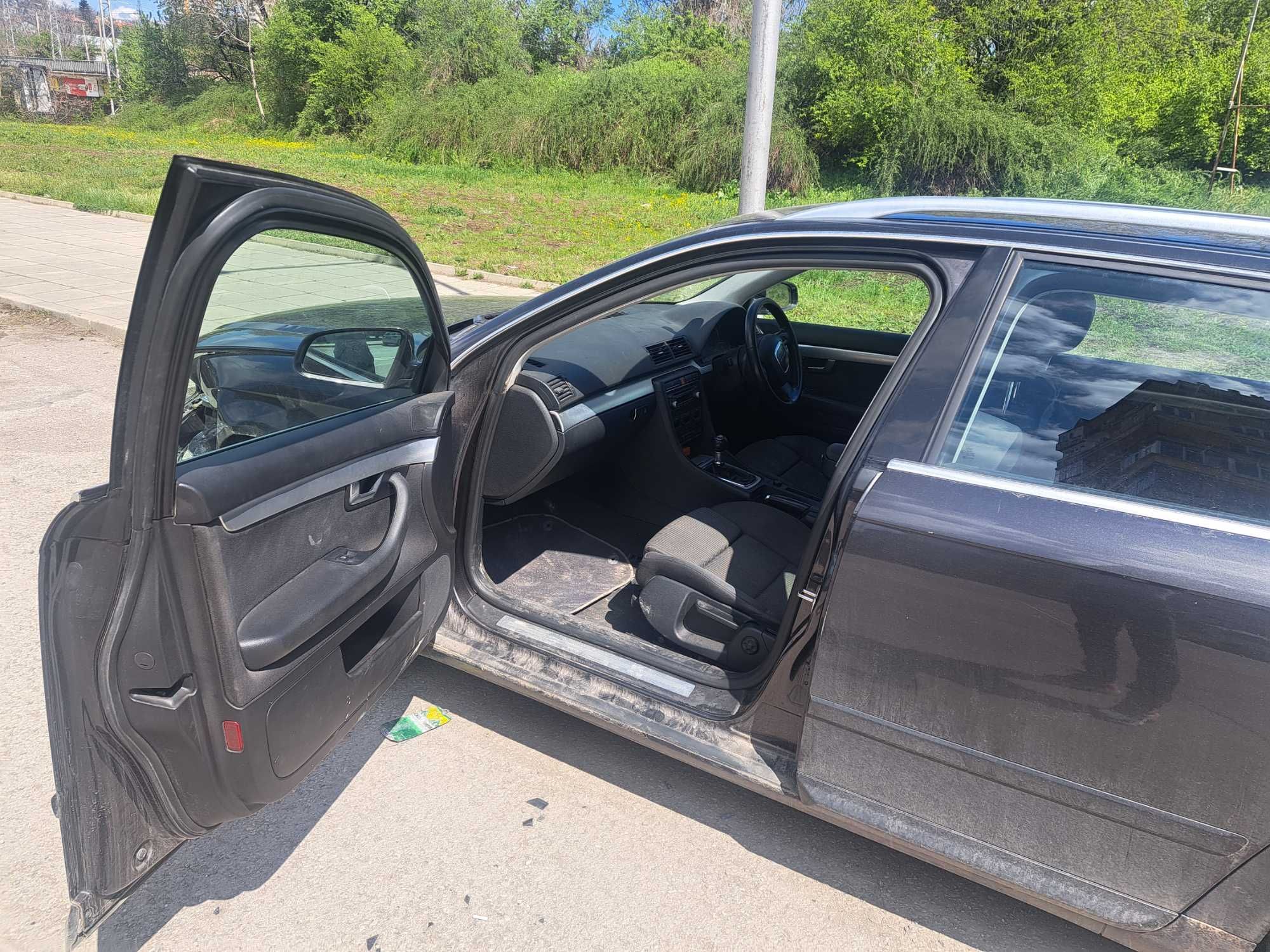 Audi a4 sline 2.00tdi 140hp