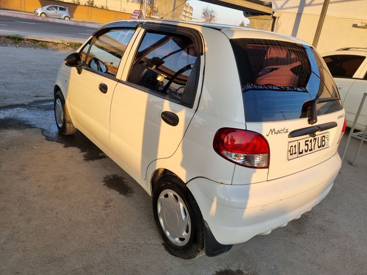 Matiz mx euro 2014