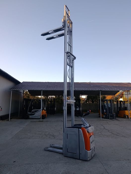 Liza electrica STILL EGV 14