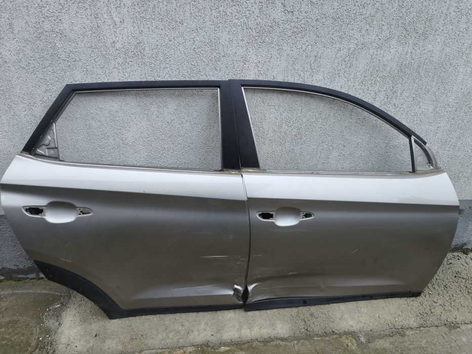 Uși dreapta și cuplaj diferențial Hyundai Tucson 4x4