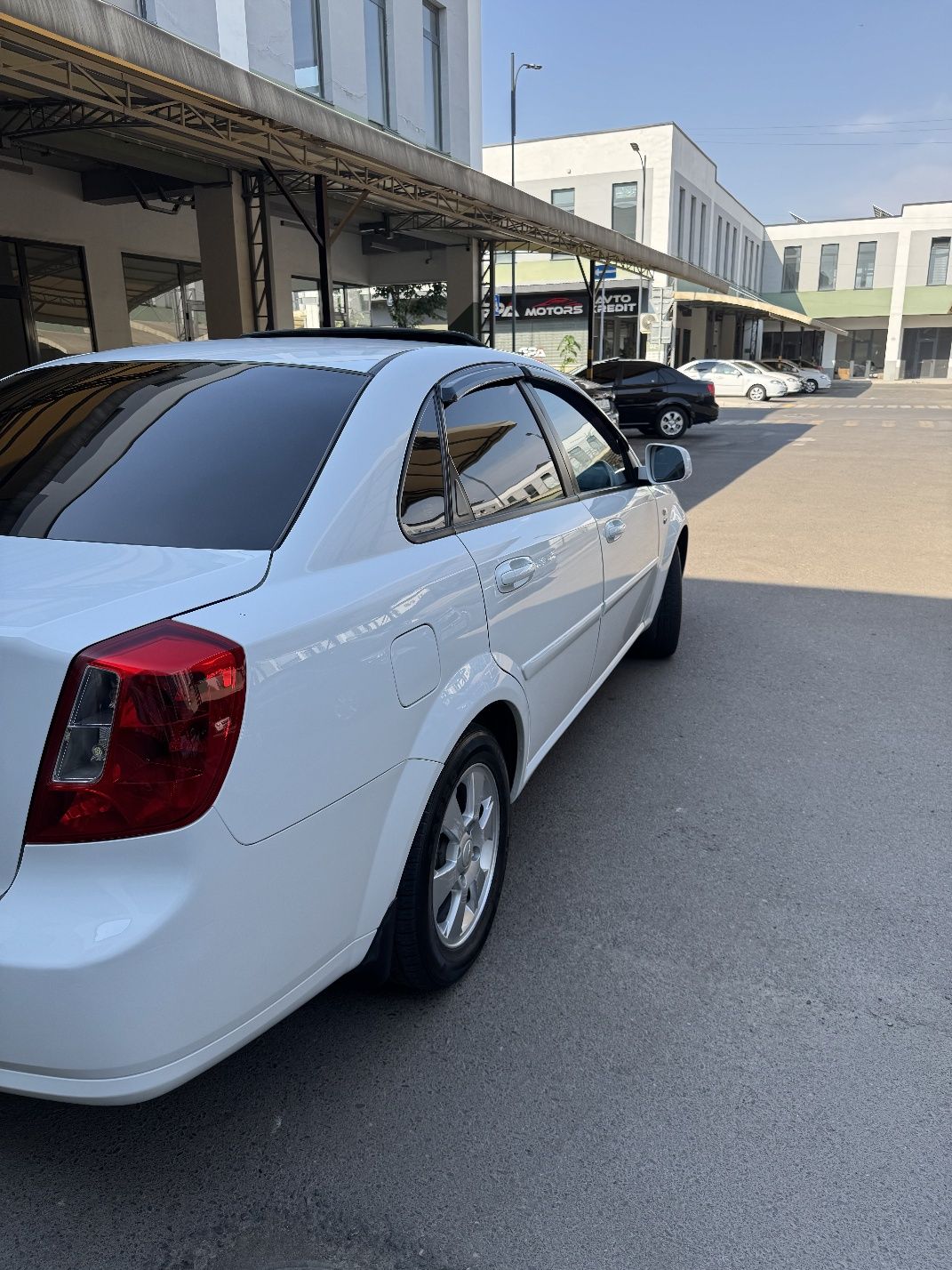 Chevrolet Gentra
