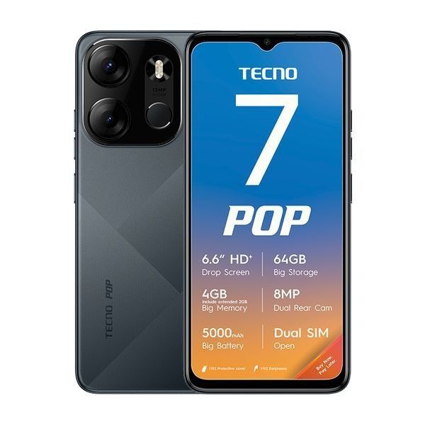 Tecno BF6 POP7 sotiladi