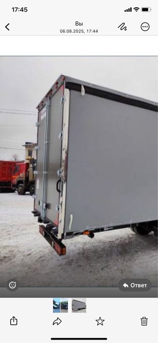 Продается кузов на газель