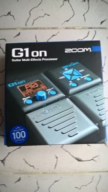 Procesor Chitara Zoom G1on