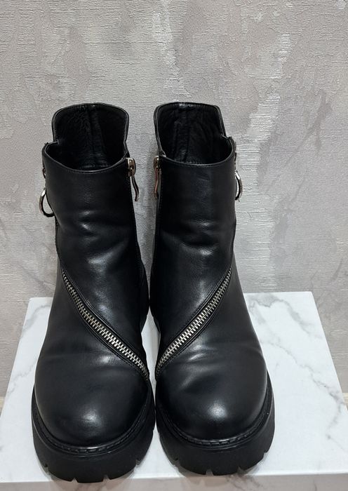 Сапоги женские осенние