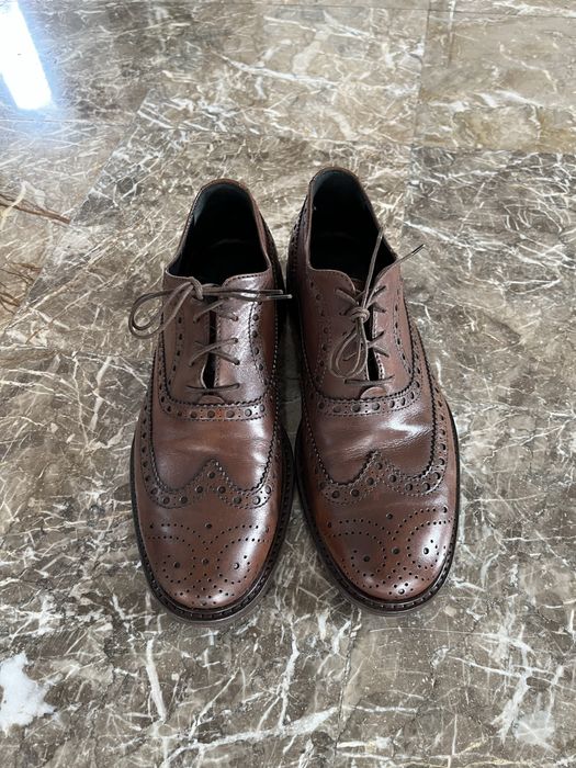Pantofi brogue Bata
