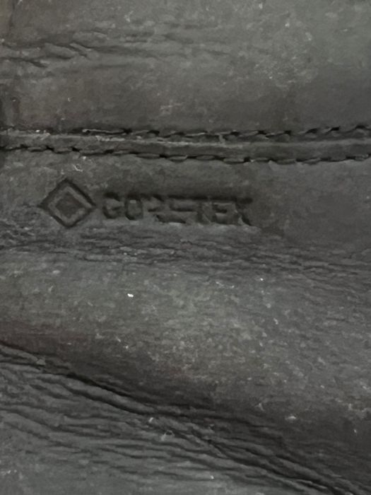 Унисекс/дамски/детски зимни подплатени боти ECCO goretex размер 40