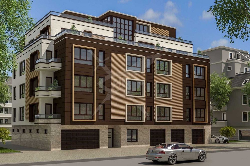 Продава се Тристаен апартамент в София, Кръстова вада - 160 кв.м за 2000 €/кв.м - Снимка #1