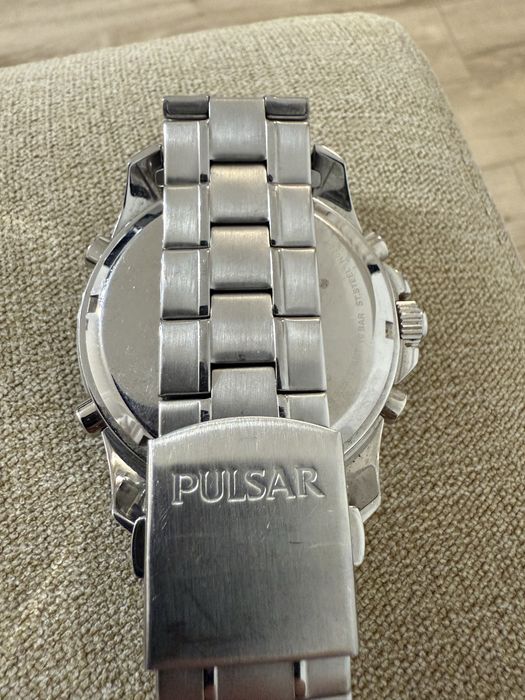Ceas Pulsar ( Analog+Digital)