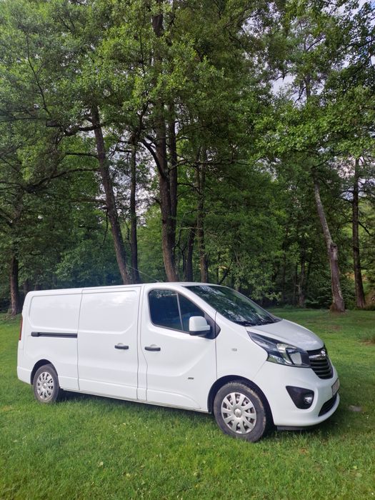 Opel Vivaro 1.6dci biturbo L2H1 Long