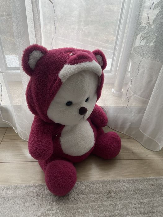 плюшевый медведь