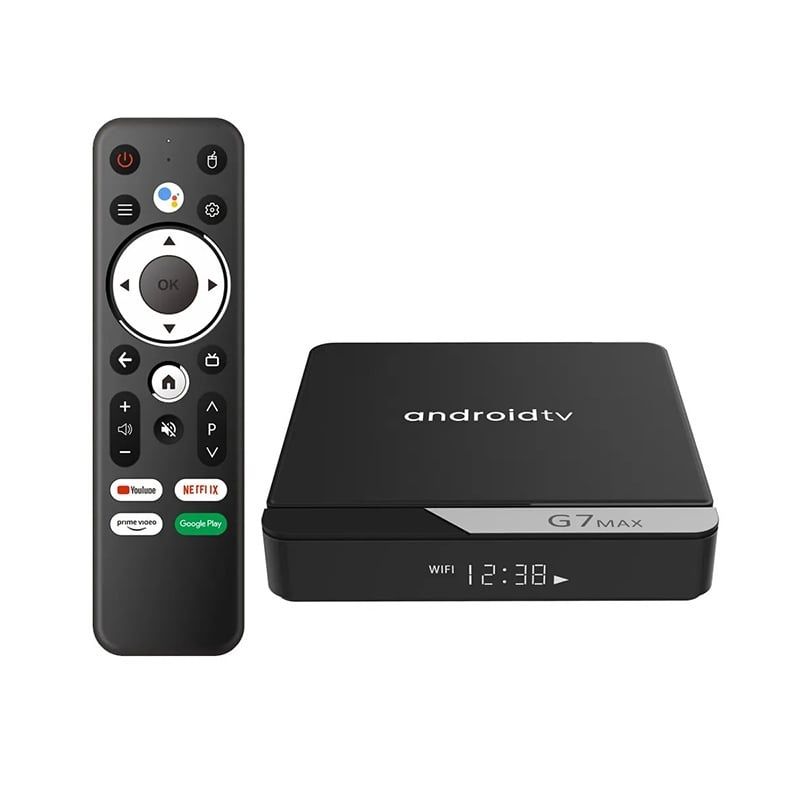 G7 Max android tv box