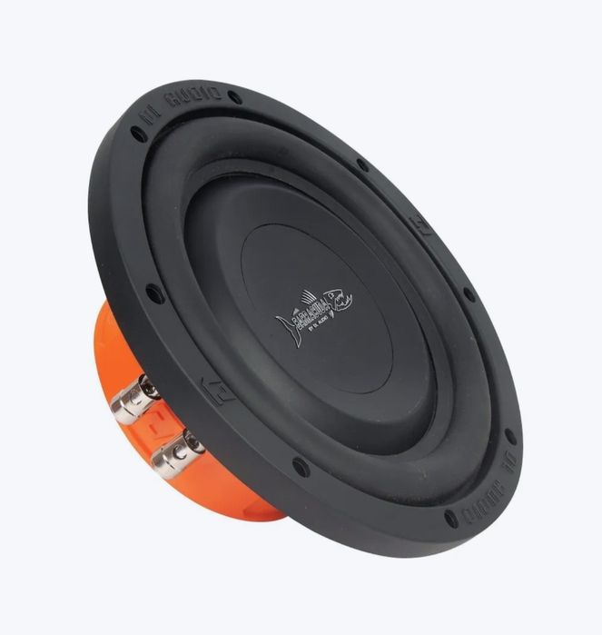 DL audio barracuda flat 6.5 midbass mid bass