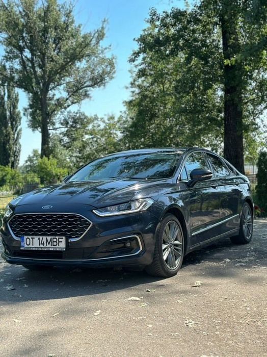 Ford Mondeo Vignale