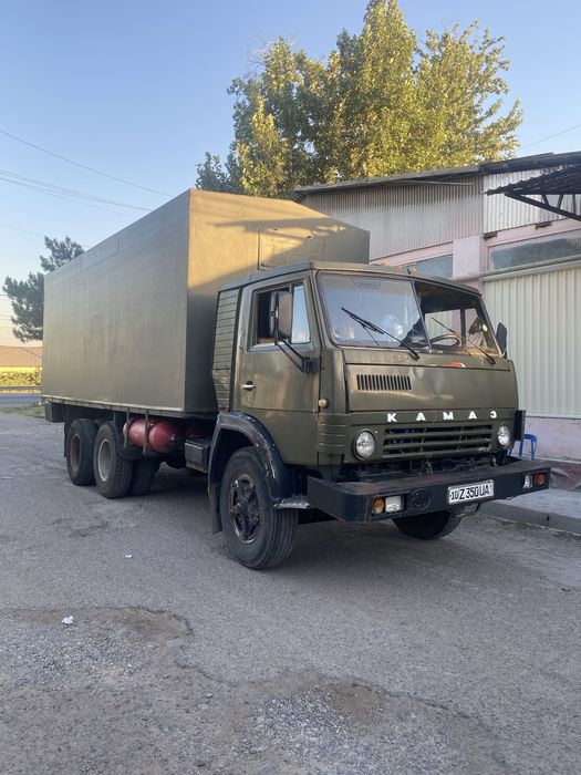 Камаз 1988 сотилади