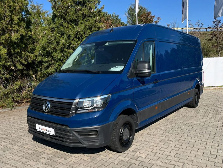 Volkswagen Crafter VW Crafter 2.0 TDI, 140 CP WEBASTO