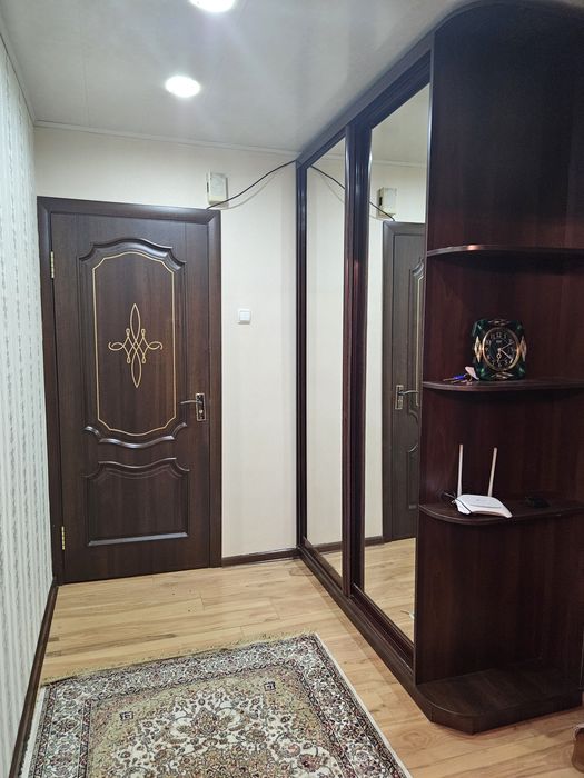 Трёхкомнатная Квартира в аренду