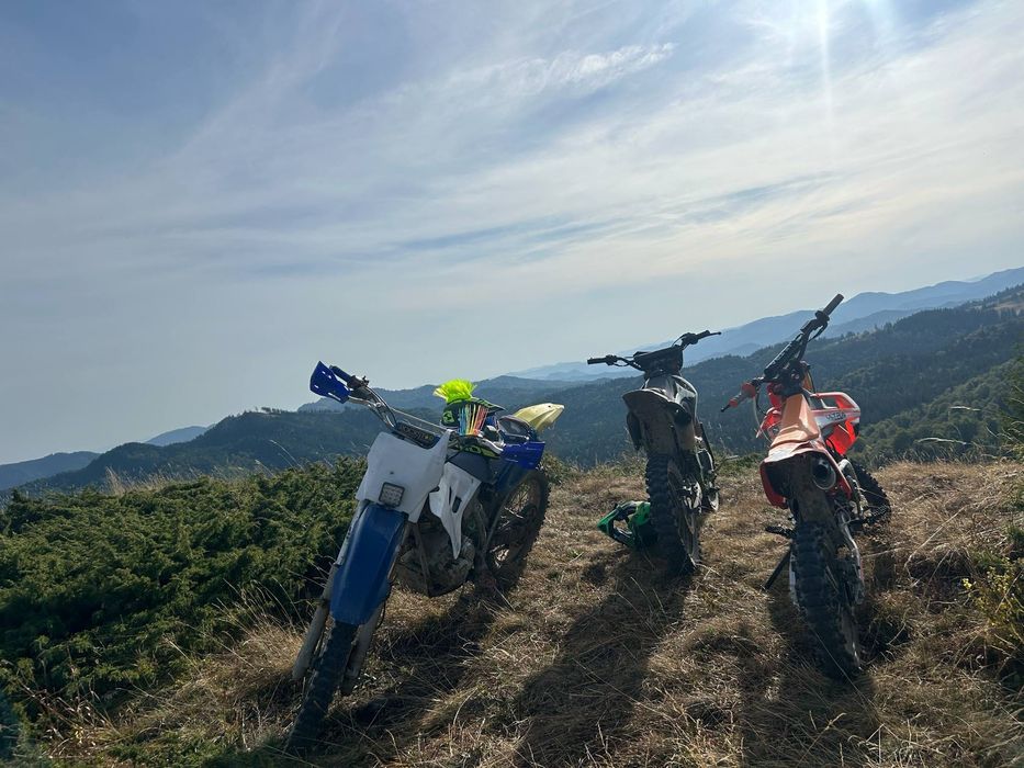 Vand cross 250 cc