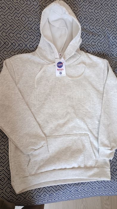 Толстовка с начесом