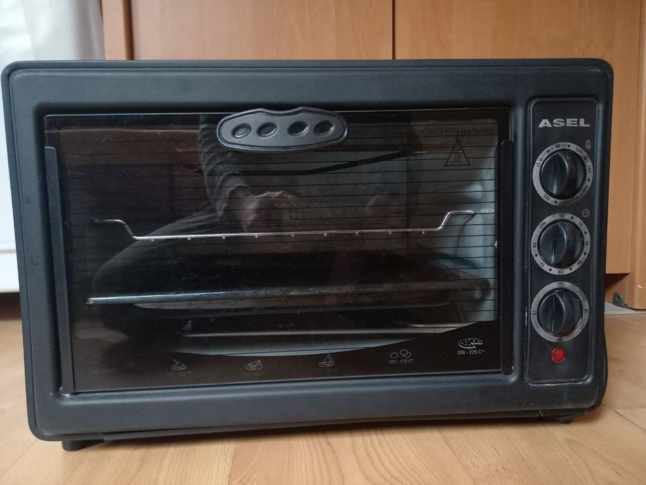 Электрическая духовка (печь) ASEL.