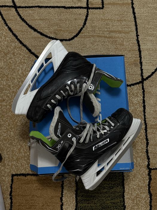 Коньки Bauer XLs