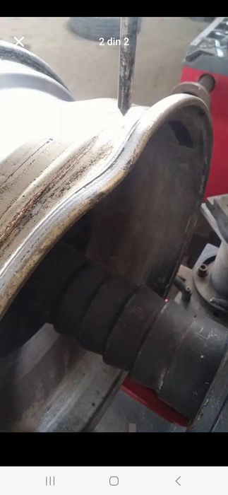 Indreptari jante auto - strâmbe- îndoite